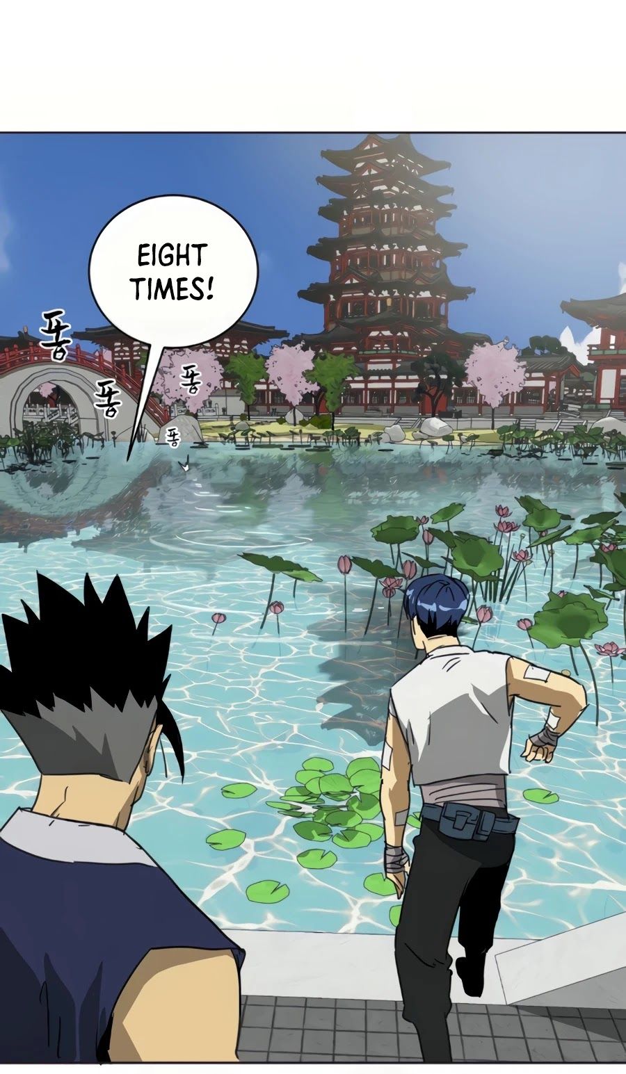 Read Infinite Level Up in Murim EN Manga Online