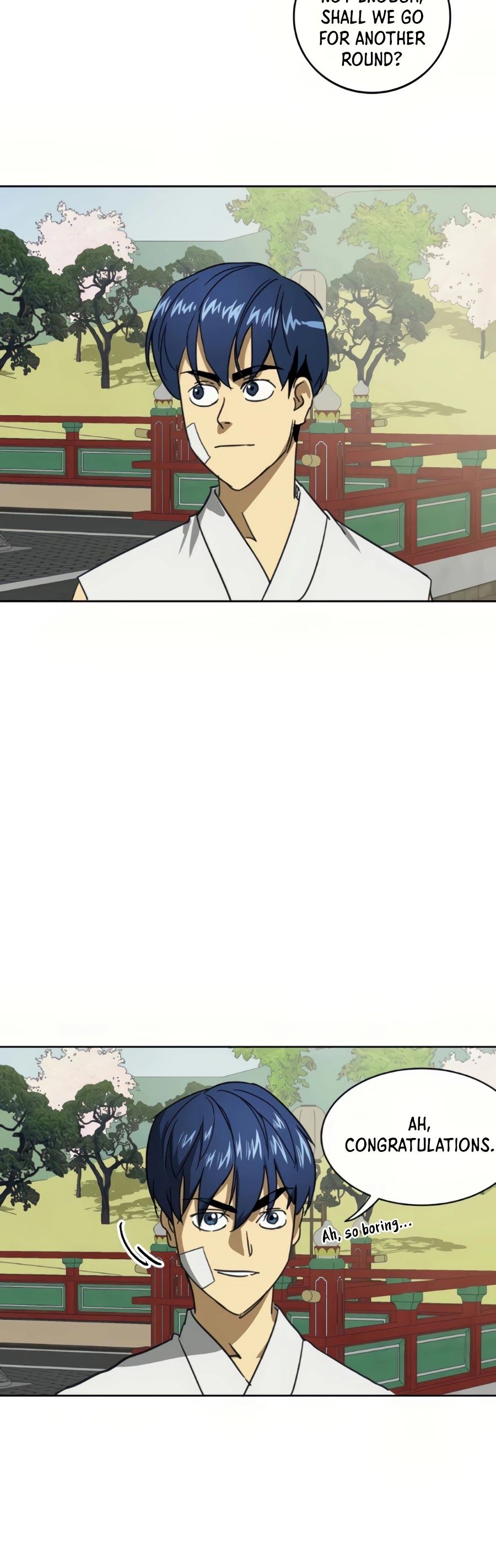 Read Infinite Level Up in Murim EN Manga Online
