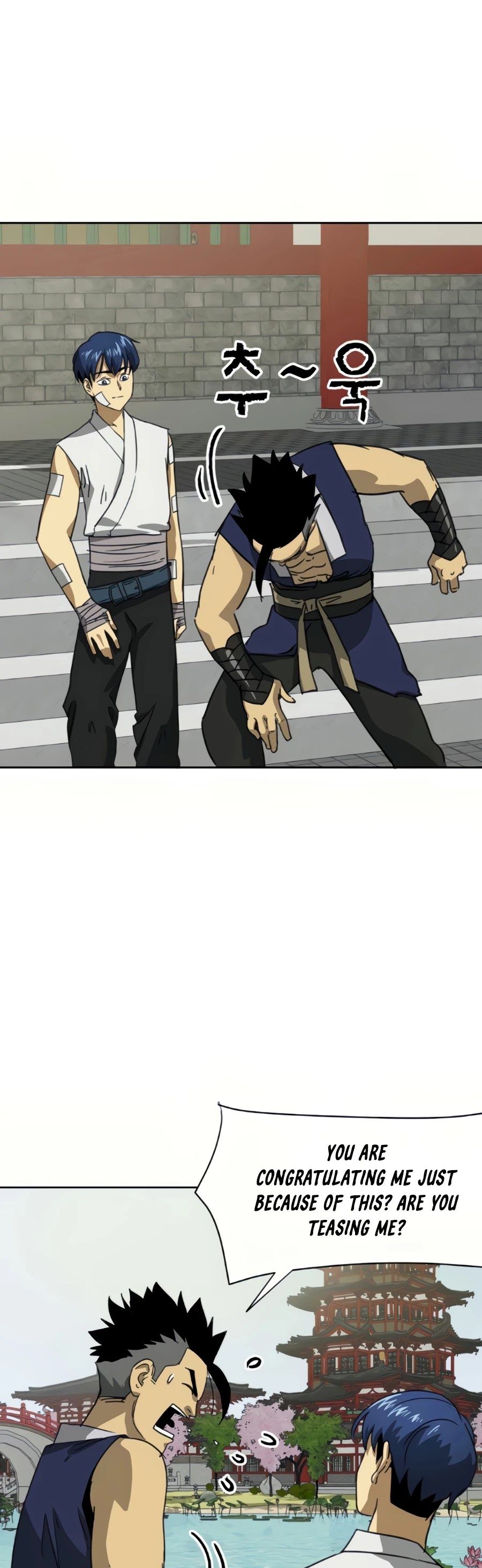 Read Infinite Level Up in Murim EN Manga Online