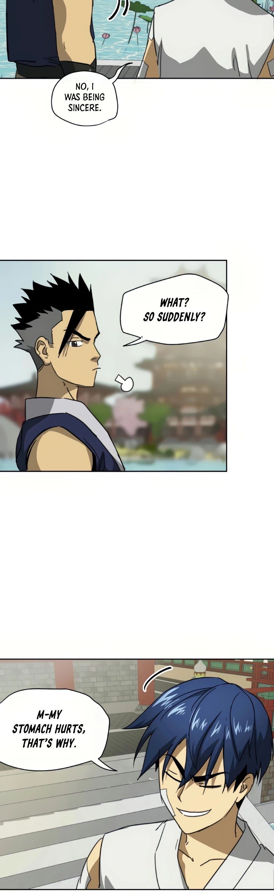 Read Infinite Level Up in Murim EN Manga Online