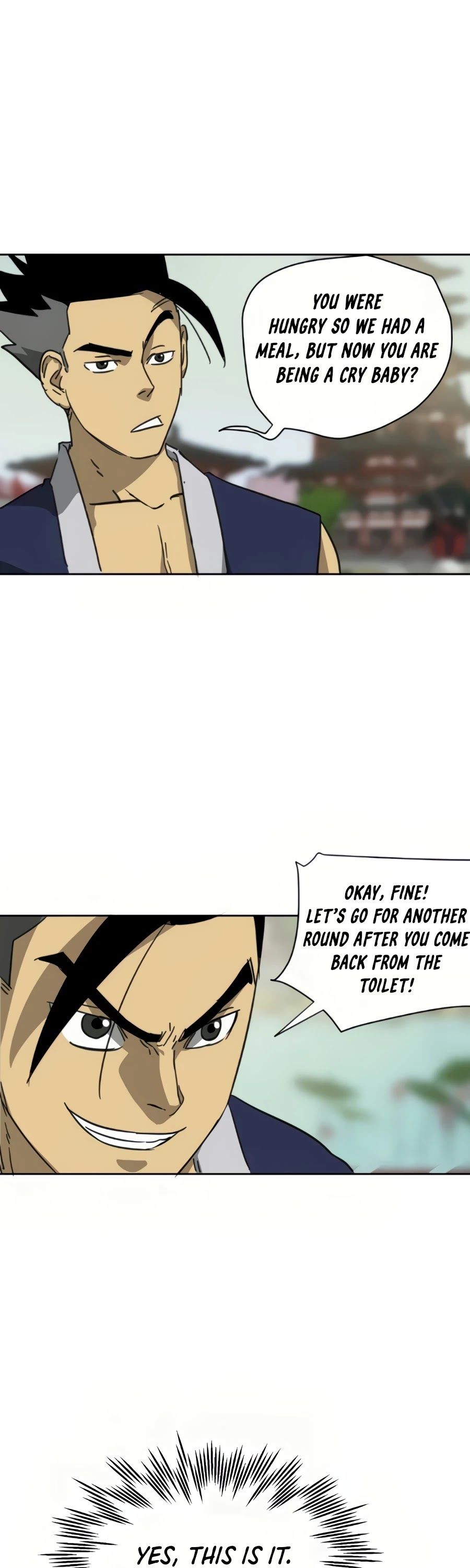 Read Infinite Level Up in Murim EN Manga Online