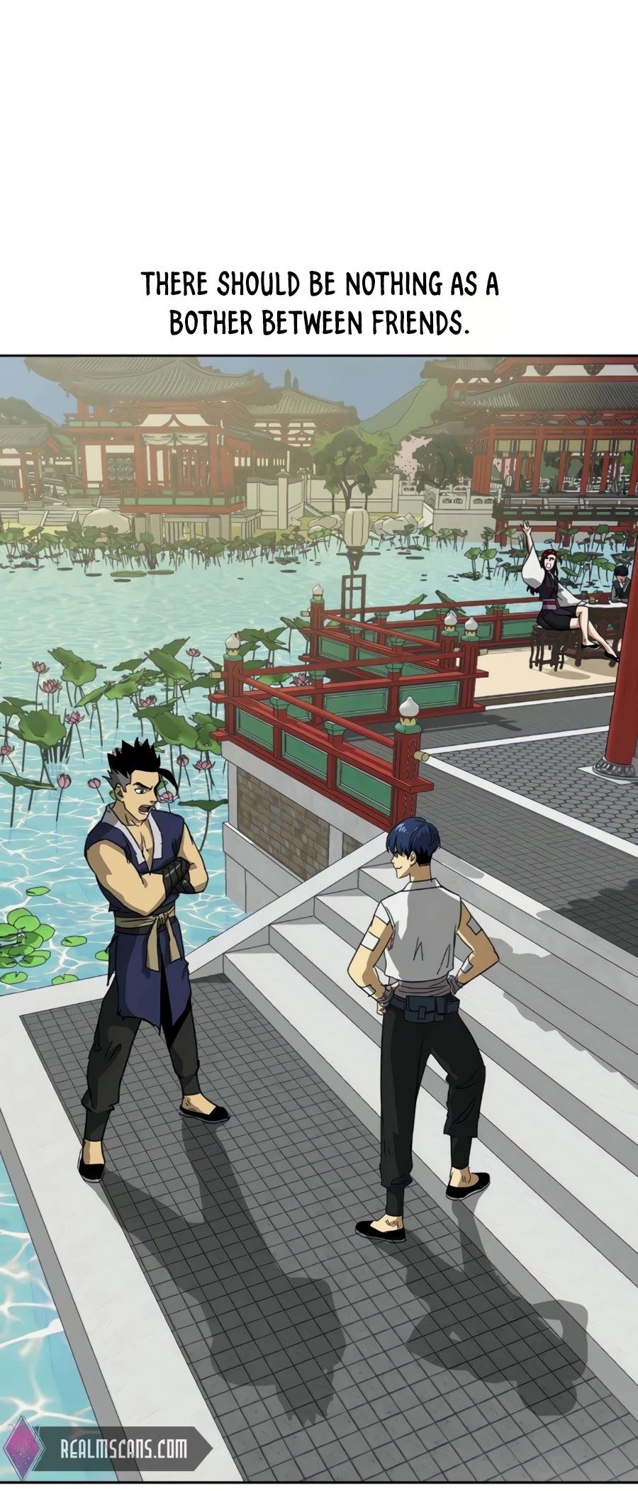 Read Infinite Level Up in Murim EN Manga Online