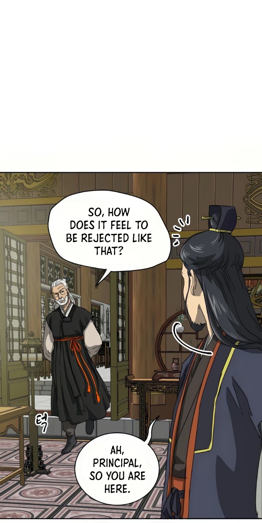 Read Infinite Level Up in Murim EN Manga Online