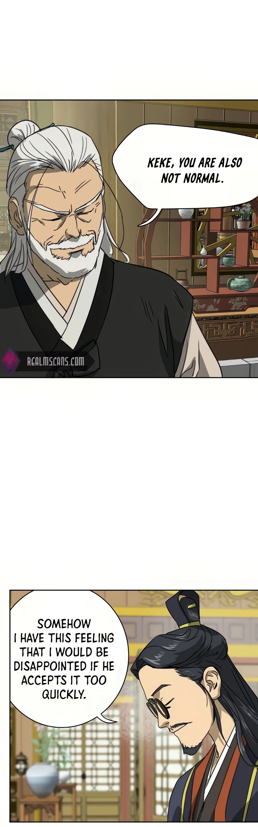 Read Infinite Level Up in Murim EN Manga Online