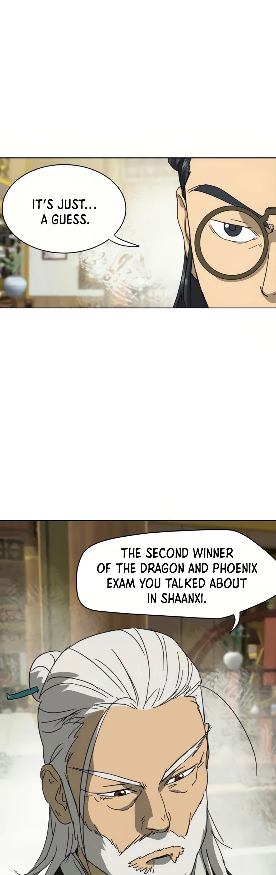 Read Infinite Level Up in Murim EN Manga Online