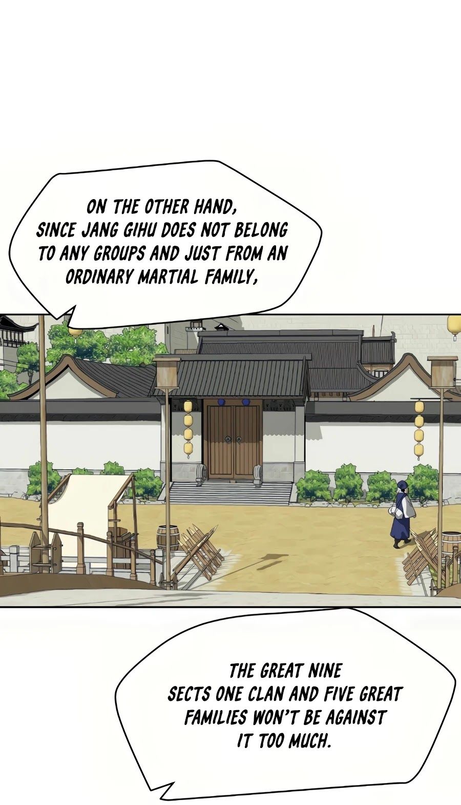 Read Infinite Level Up in Murim EN Manga Online