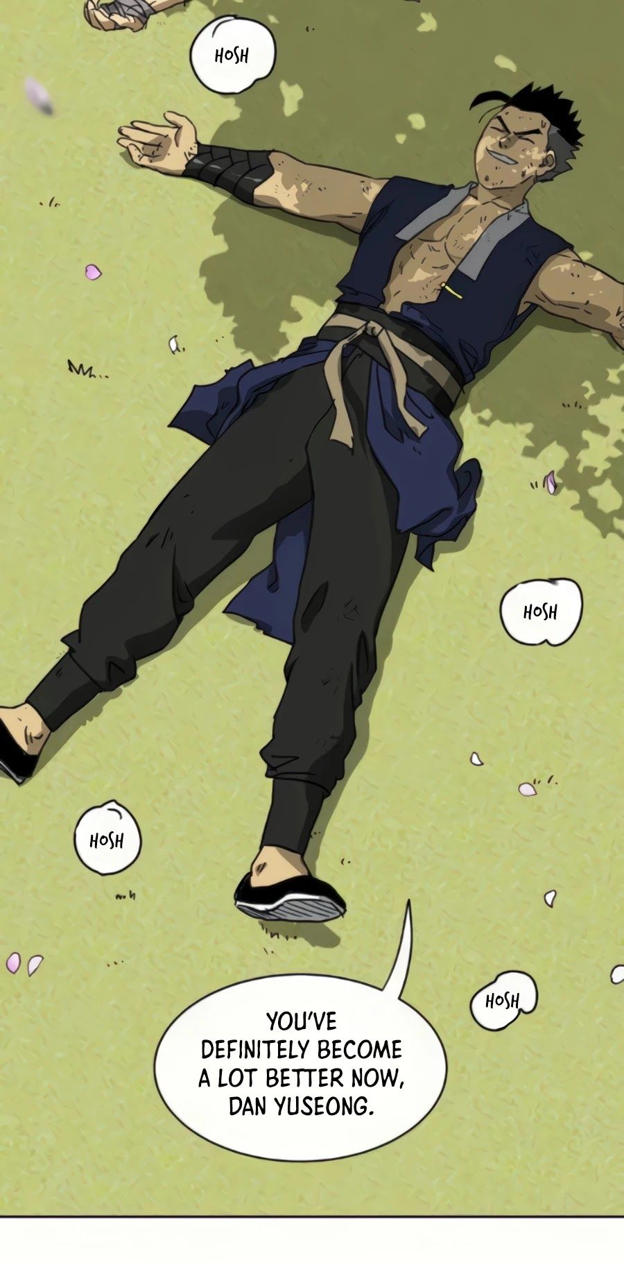 Read Infinite Level Up in Murim EN Manga Online