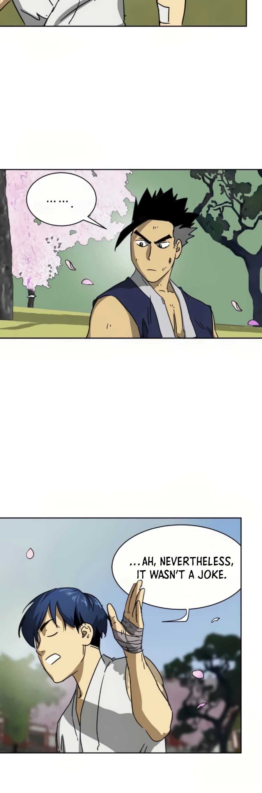 Read Infinite Level Up in Murim EN Manga Online