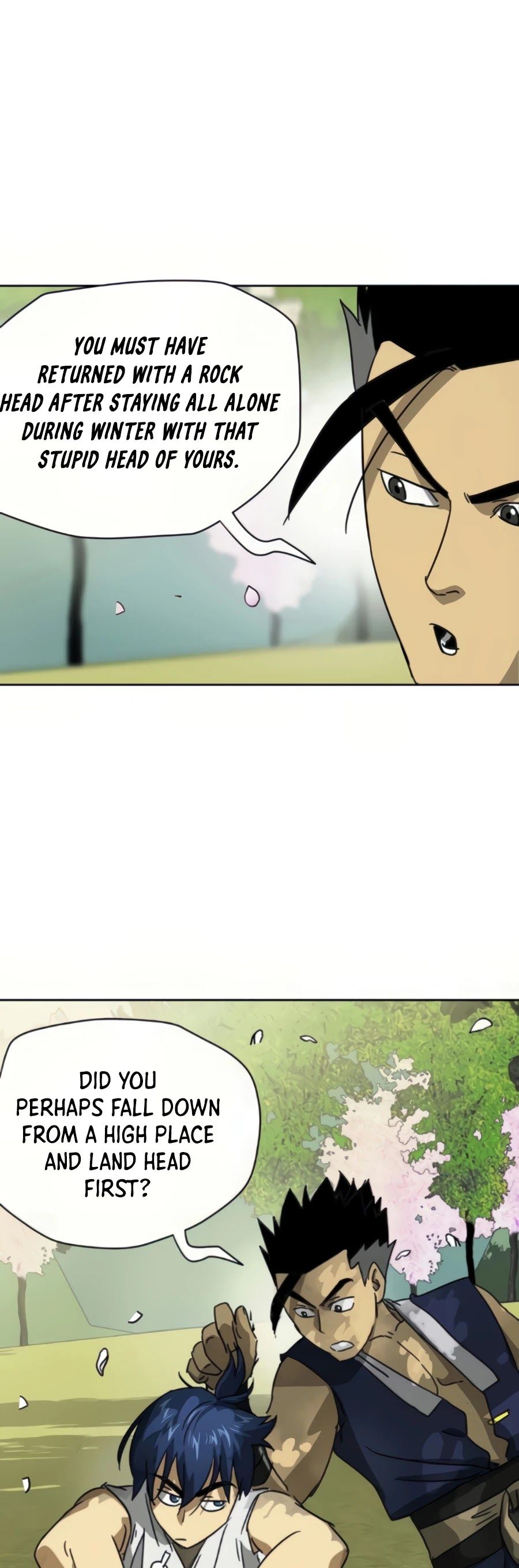 Read Infinite Level Up in Murim EN Manga Online