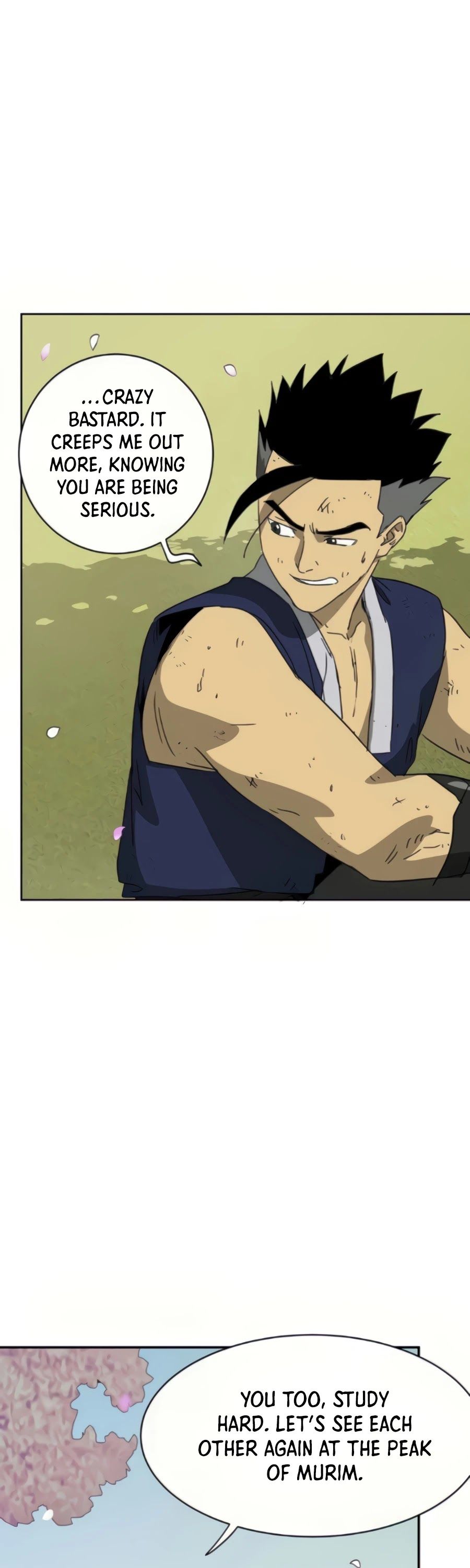 Read Infinite Level Up in Murim EN Manga Online