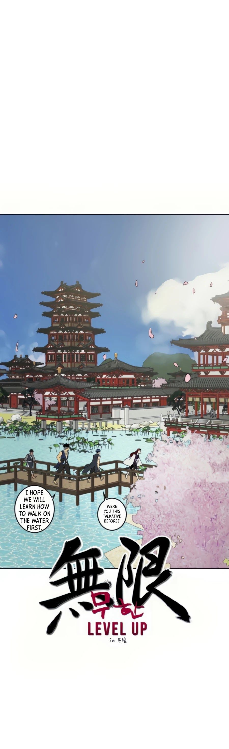 Read Infinite Level Up in Murim EN Manga Online