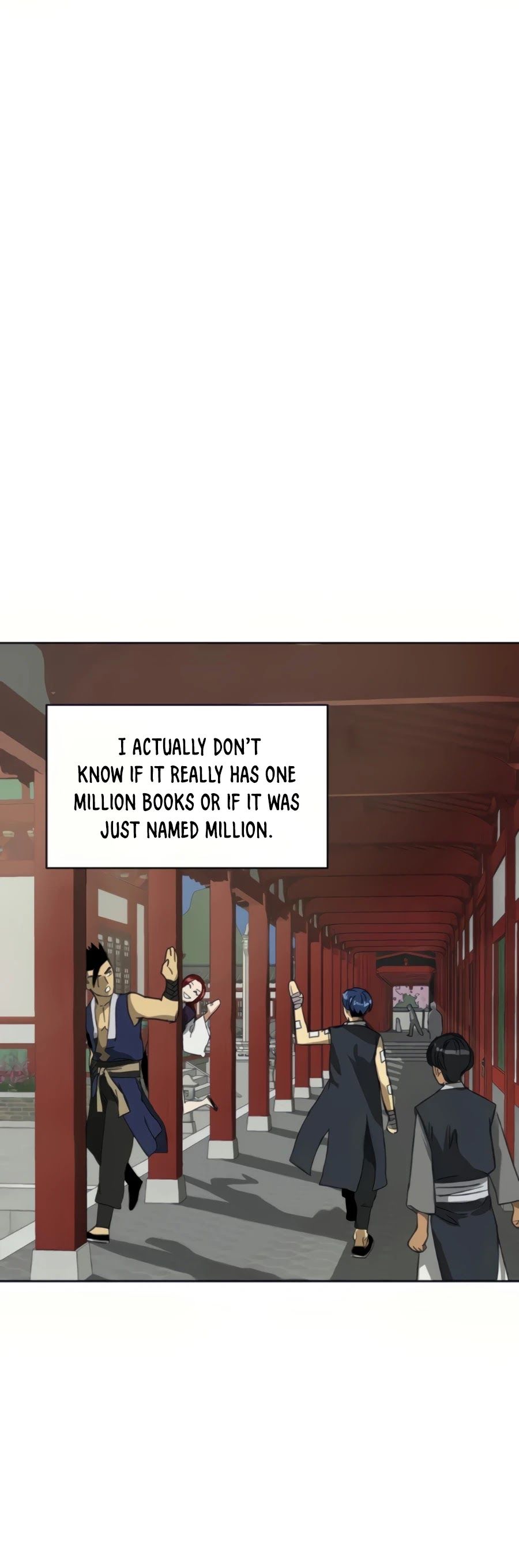 Read Infinite Level Up in Murim EN Manga Online