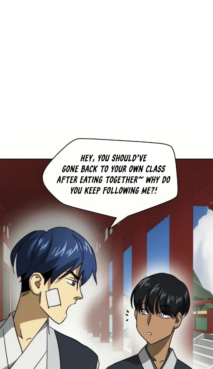 Read Infinite Level Up in Murim EN Manga Online