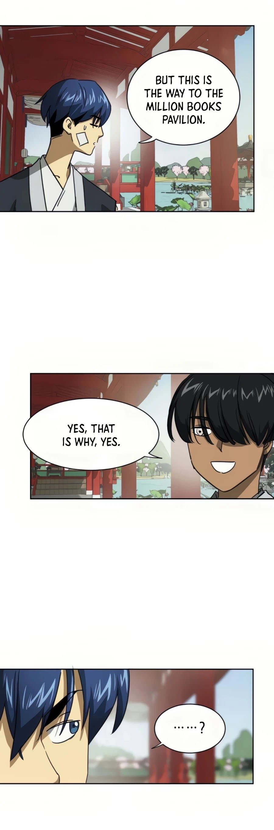 Read Infinite Level Up in Murim EN Manga Online