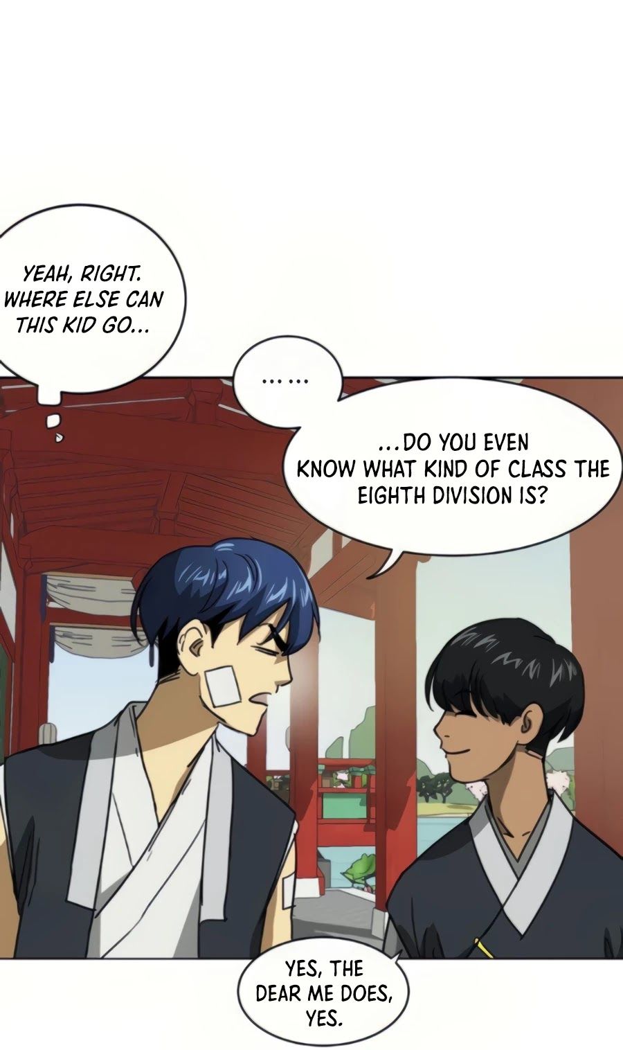 Read Infinite Level Up in Murim EN Manga Online