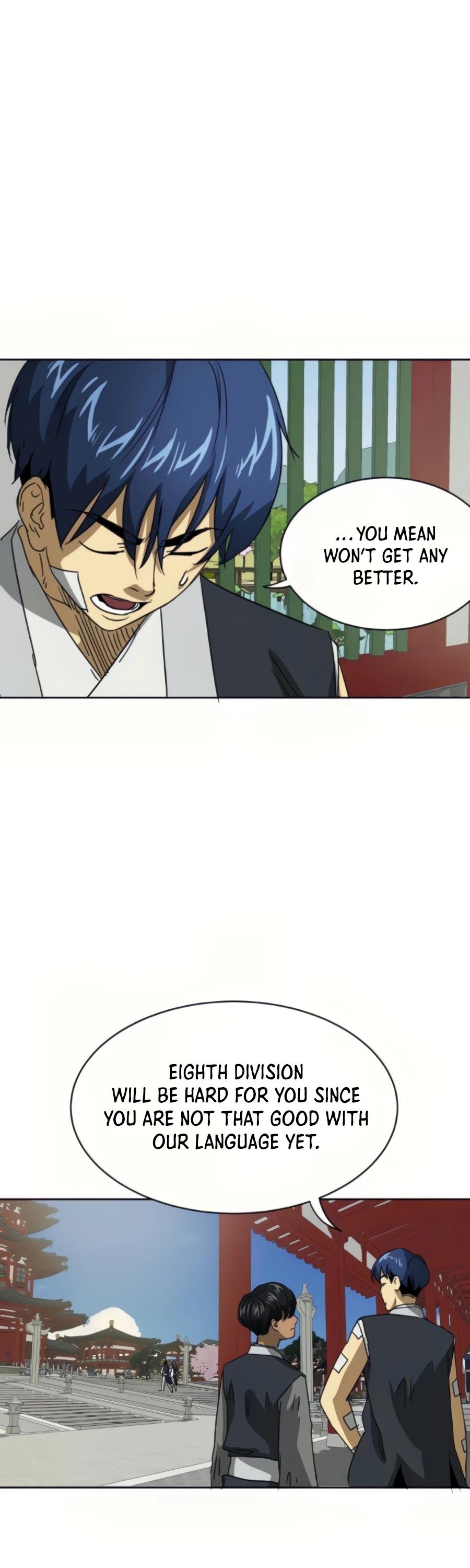 Read Infinite Level Up in Murim EN Manga Online