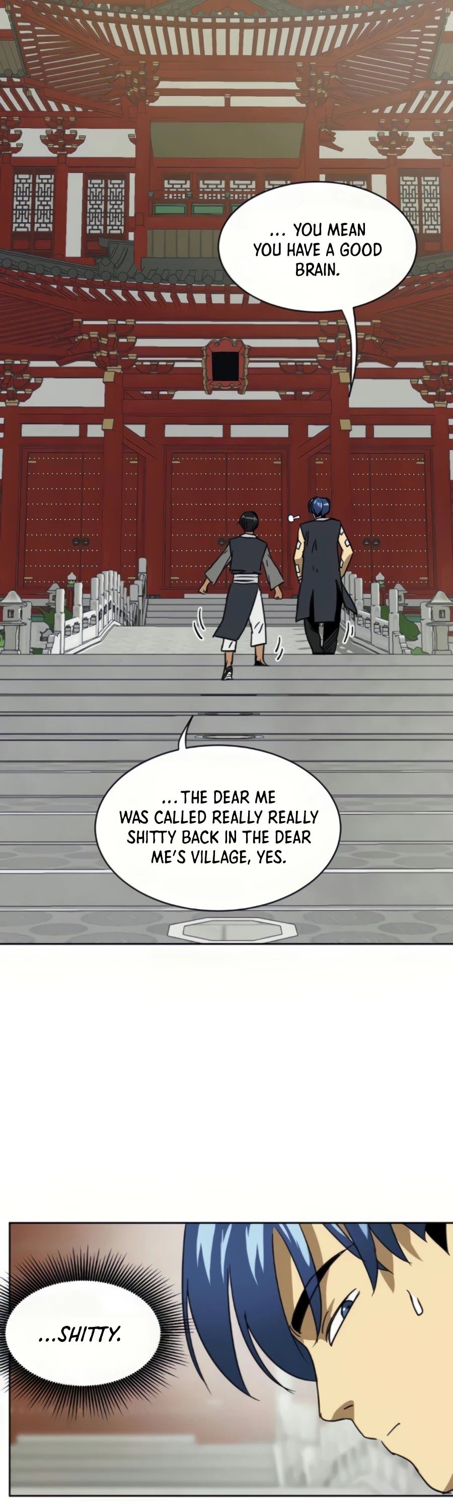 Read Infinite Level Up in Murim EN Manga Online