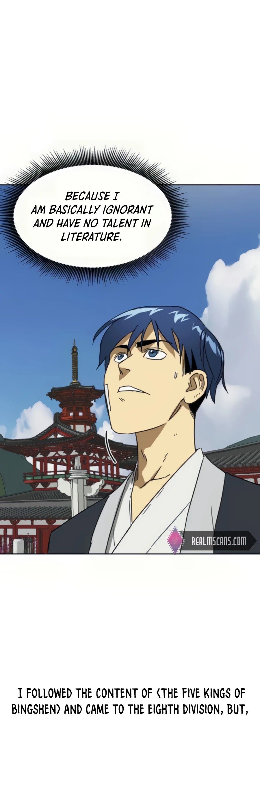 Read Infinite Level Up in Murim EN Manga Online