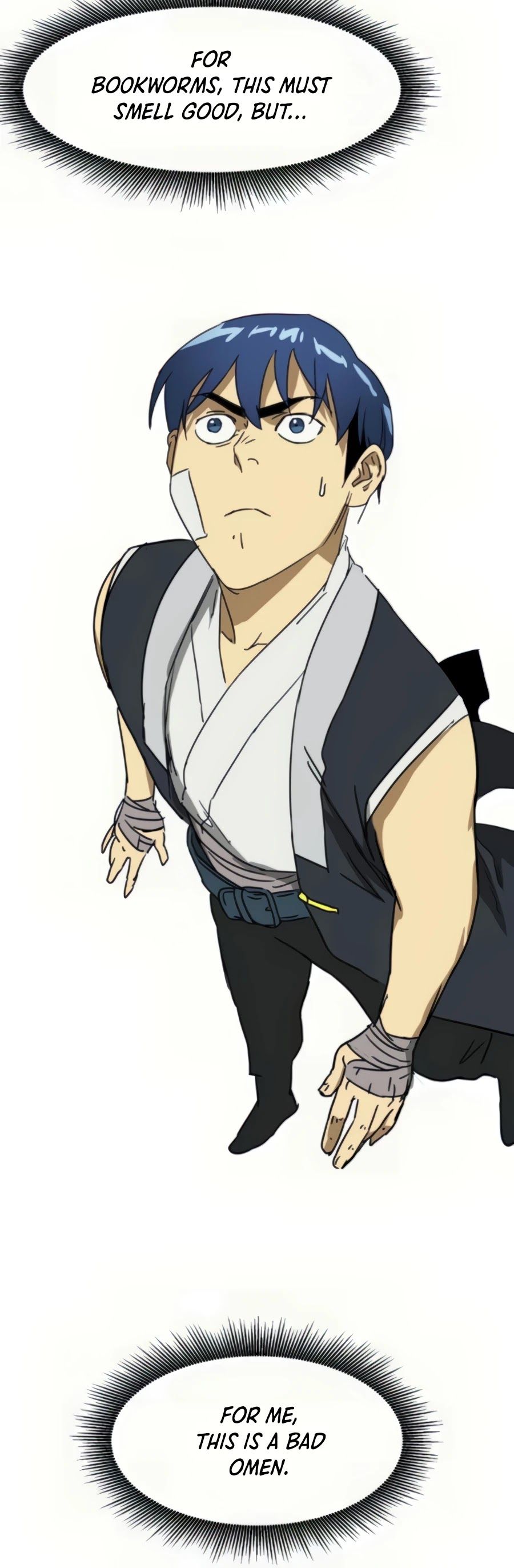 Read Infinite Level Up in Murim EN Manga Online
