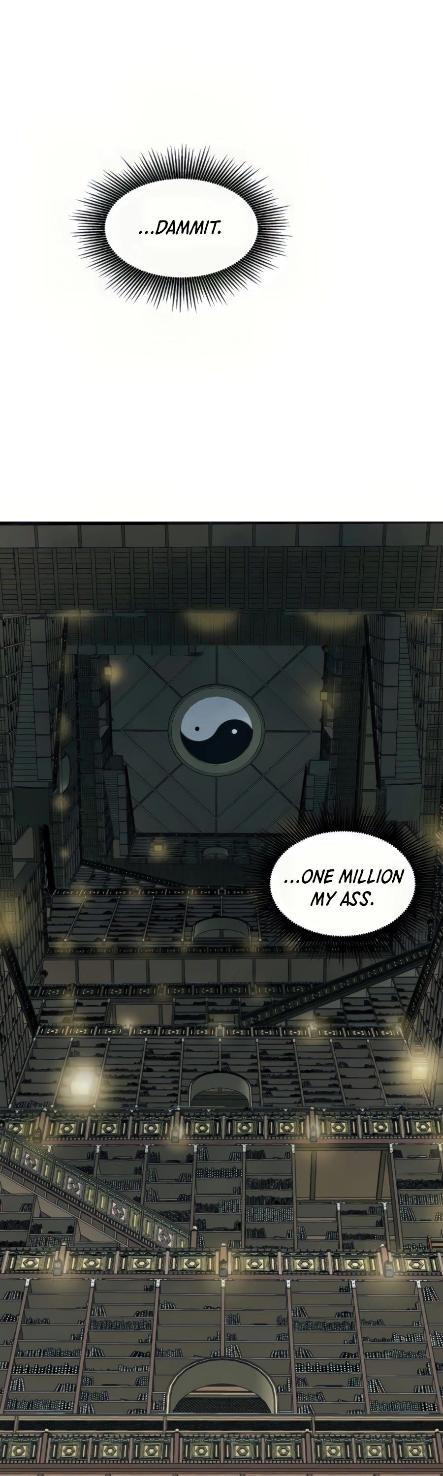 Read Infinite Level Up in Murim EN Manga Online