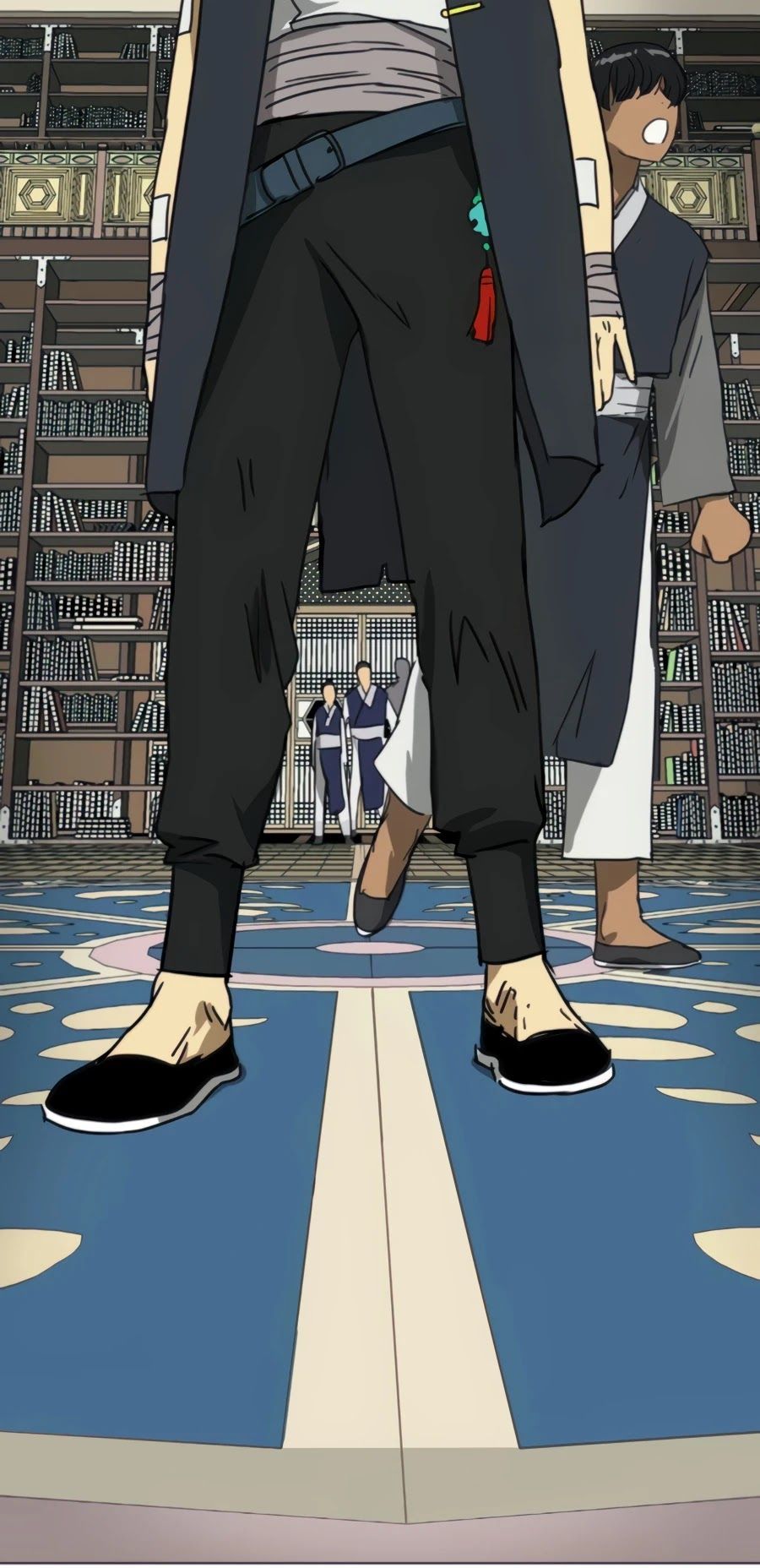 Read Infinite Level Up in Murim EN Manga Online