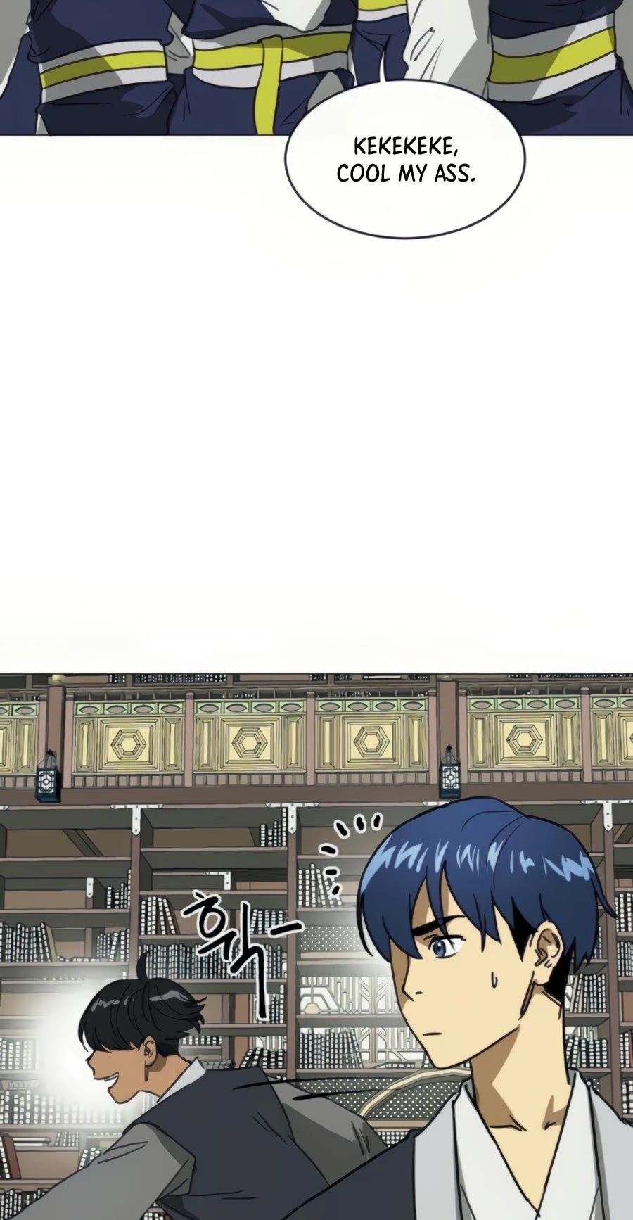 Read Infinite Level Up in Murim EN Manga Online