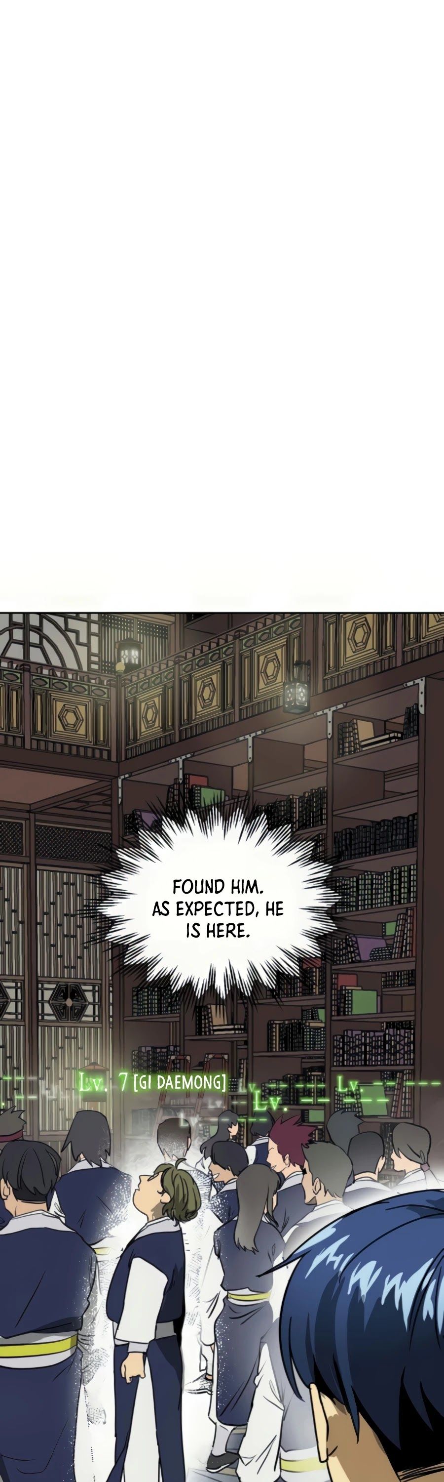 Read Infinite Level Up in Murim EN Manga Online
