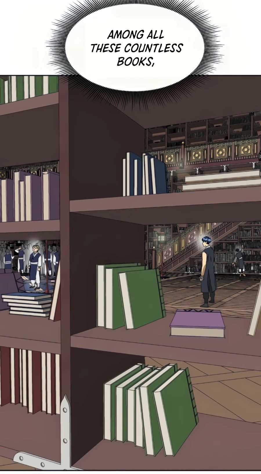 Read Infinite Level Up in Murim EN Manga Online