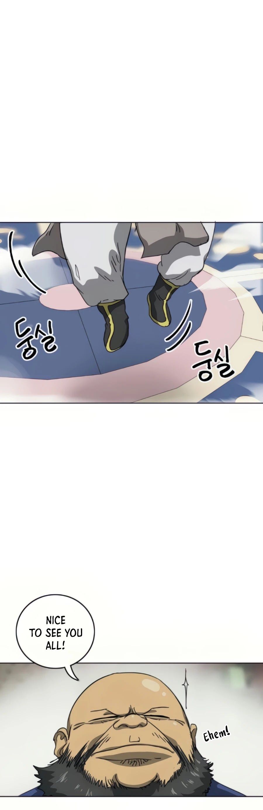 Read Infinite Level Up in Murim EN Manga Online