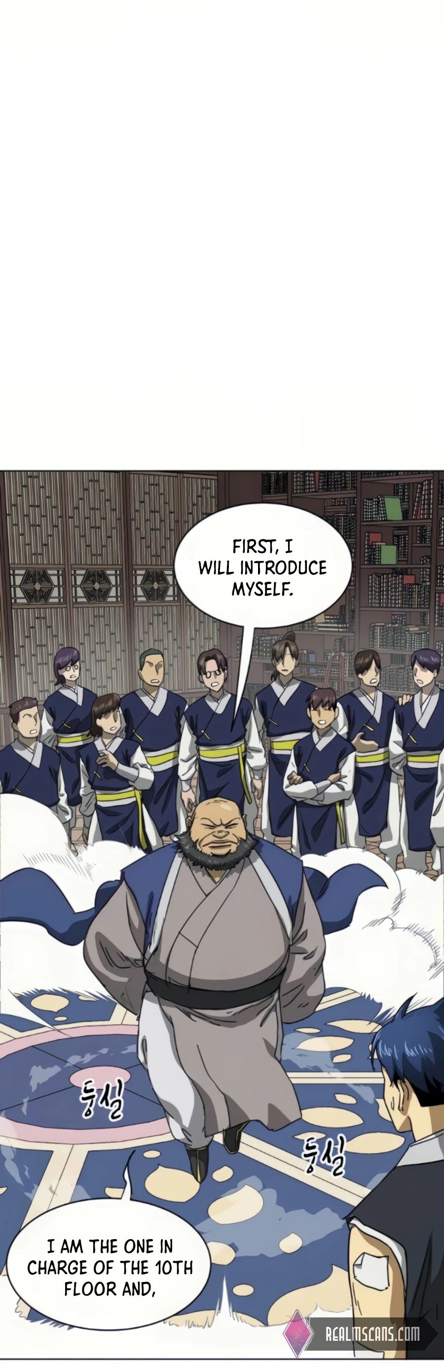 Read Infinite Level Up in Murim EN Manga Online