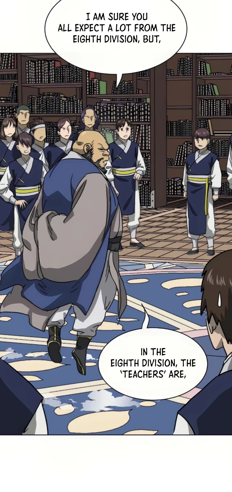 Read Infinite Level Up in Murim EN Manga Online