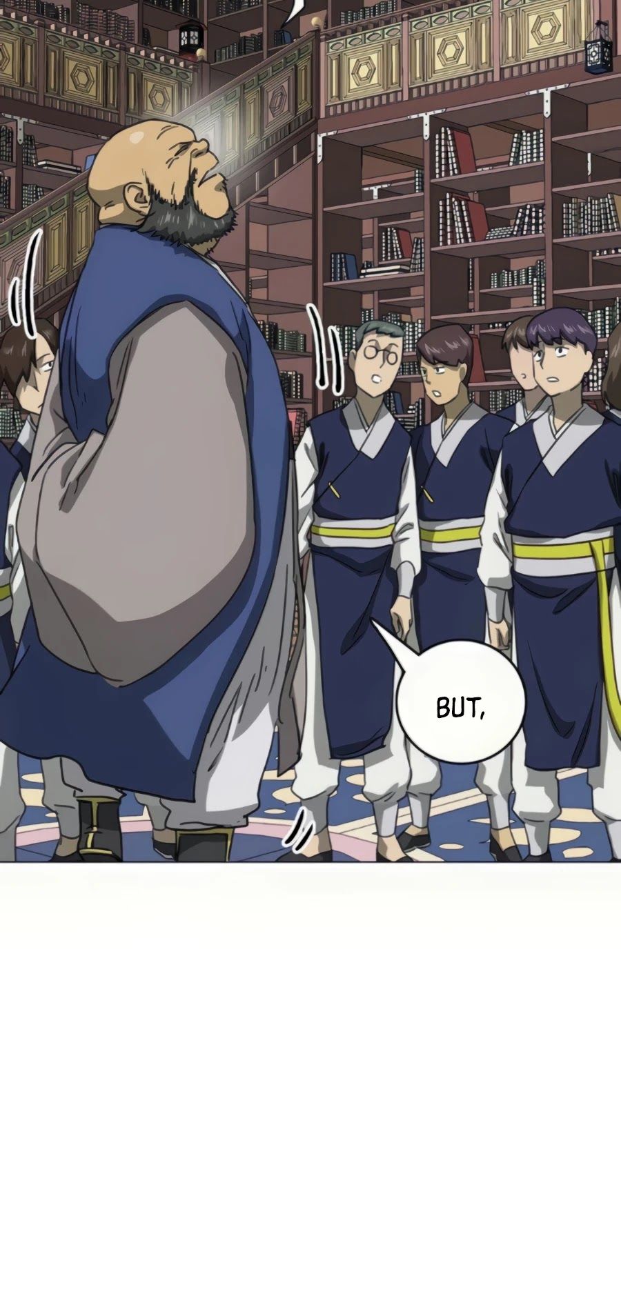 Read Infinite Level Up in Murim EN Manga Online