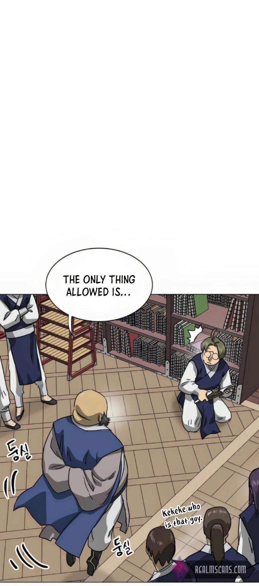 Read Infinite Level Up in Murim EN Manga Online
