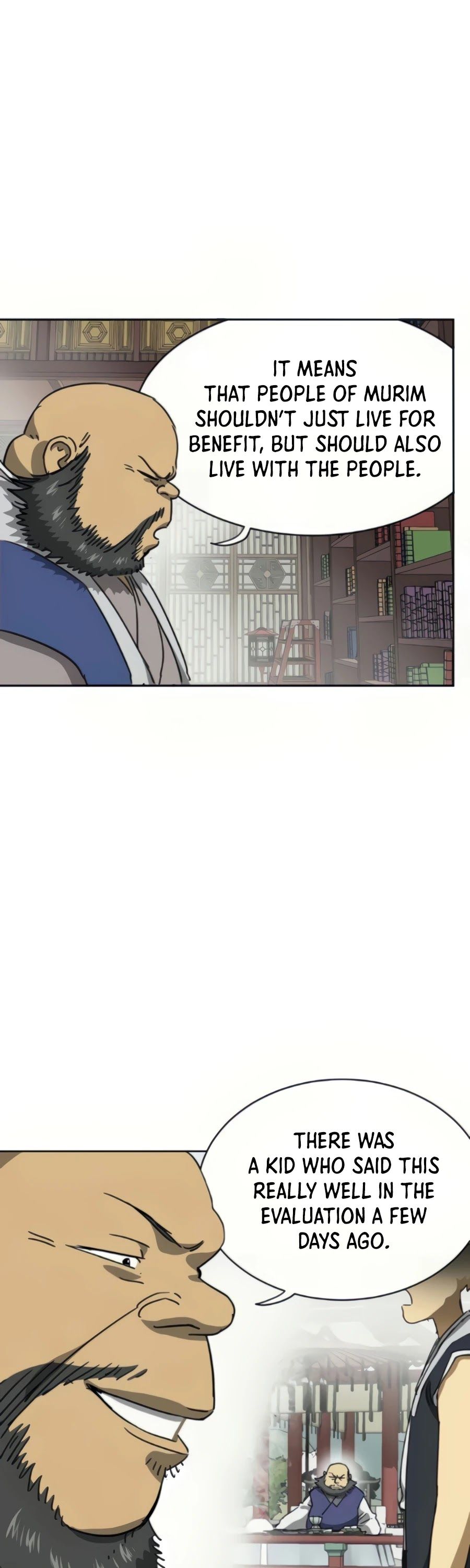Read Infinite Level Up in Murim EN Manga Online
