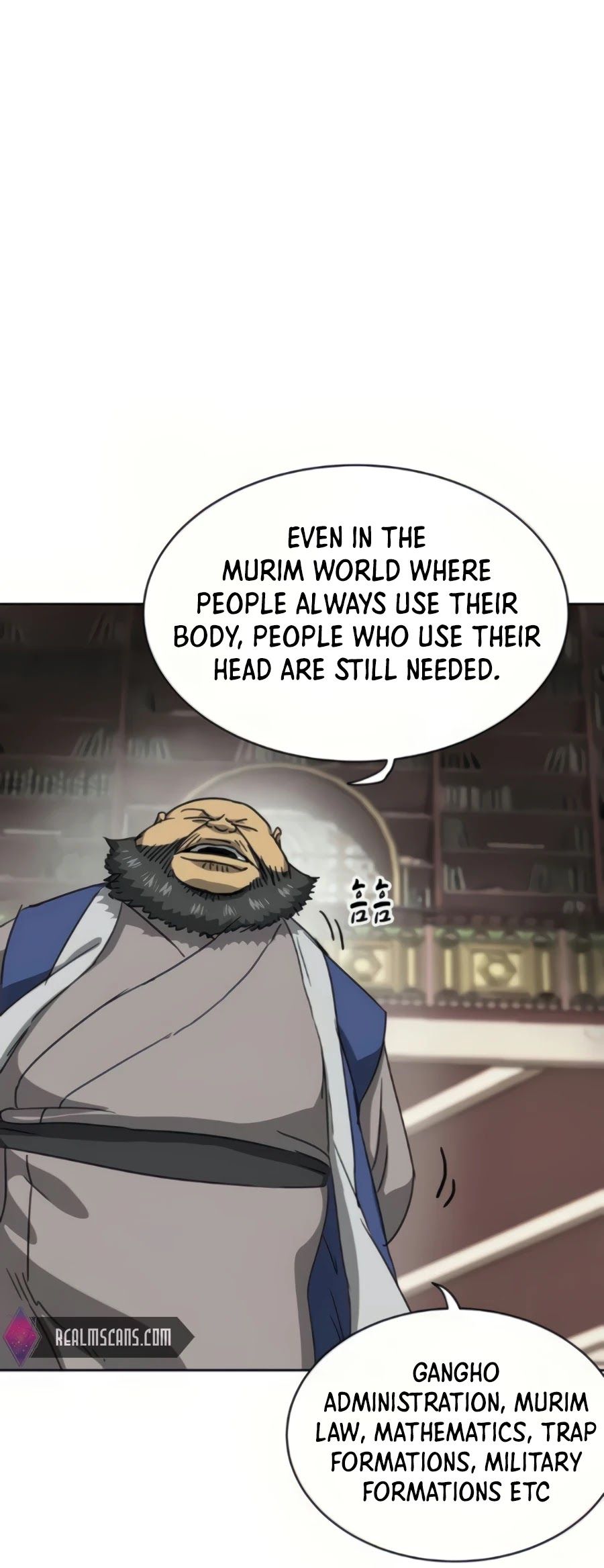 Read Infinite Level Up in Murim EN Manga Online