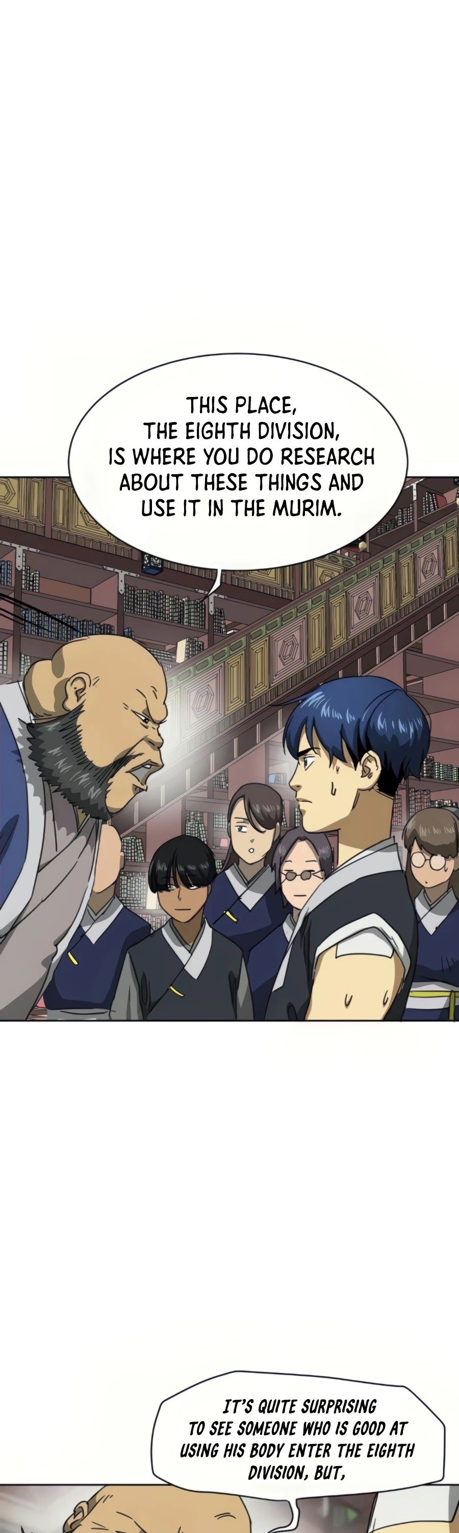 Read Infinite Level Up in Murim EN Manga Online