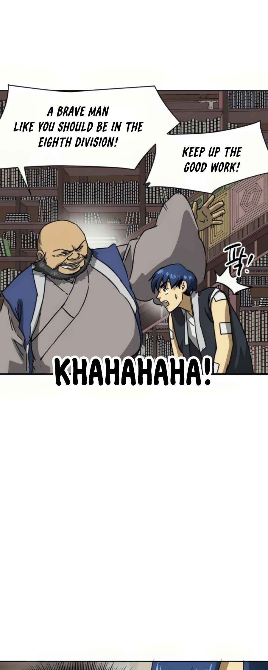 Read Infinite Level Up in Murim EN Manga Online