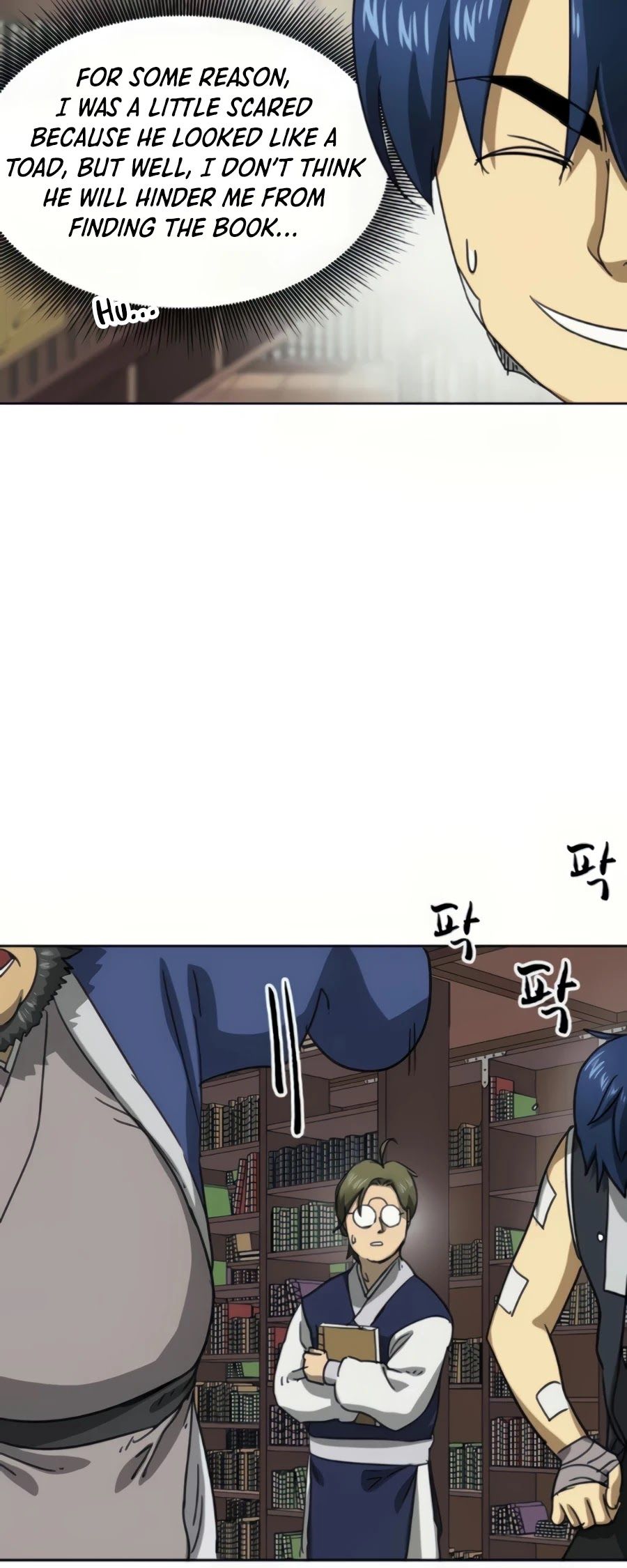 Read Infinite Level Up in Murim EN Manga Online