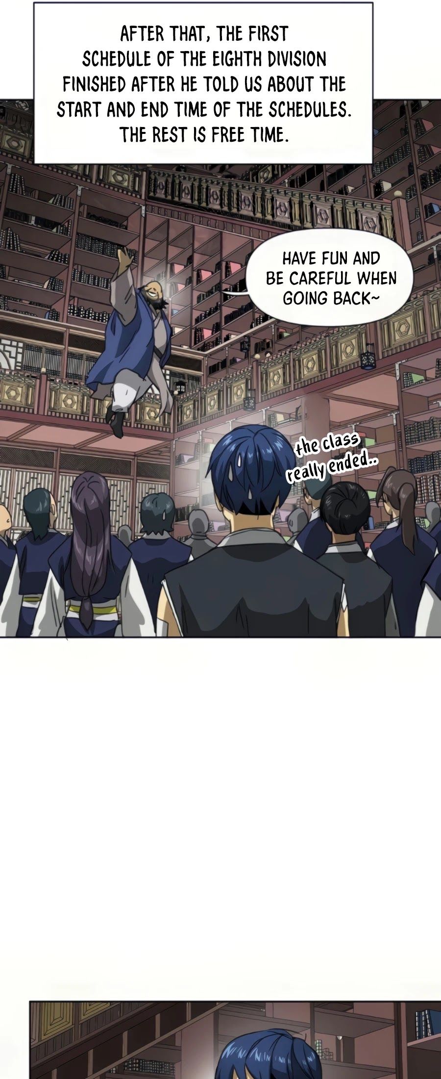 Read Infinite Level Up in Murim EN Manga Online