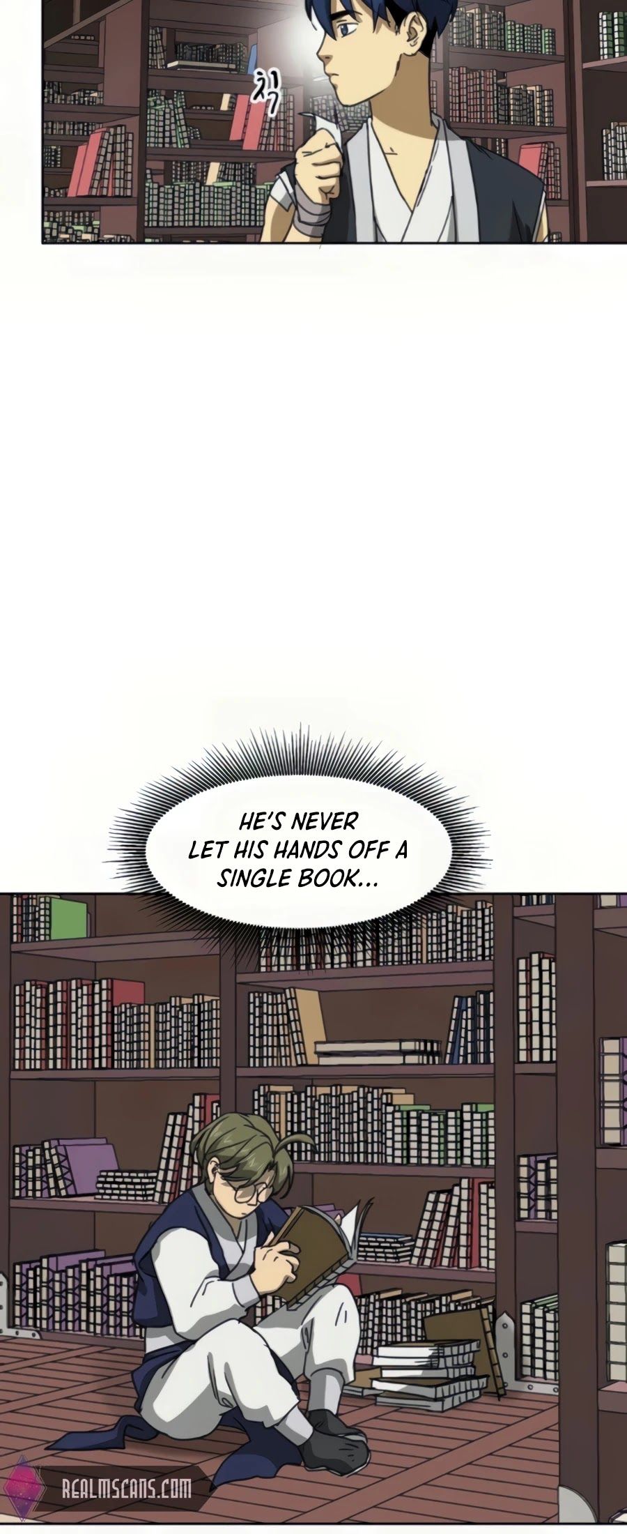 Read Infinite Level Up in Murim EN Manga Online