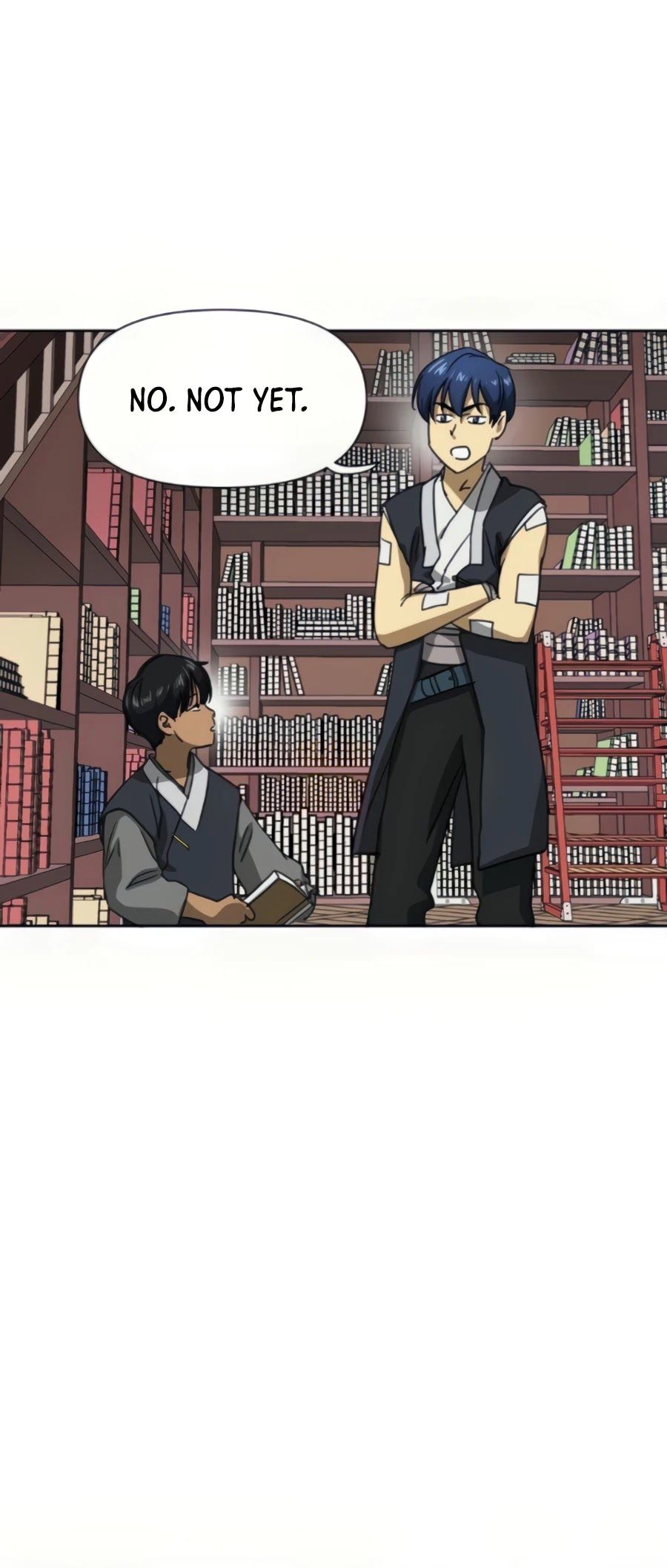 Read Infinite Level Up in Murim EN Manga Online