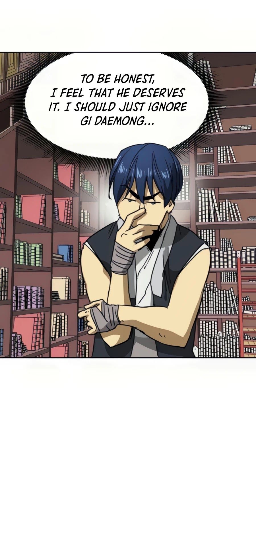 Read Infinite Level Up in Murim EN Manga Online
