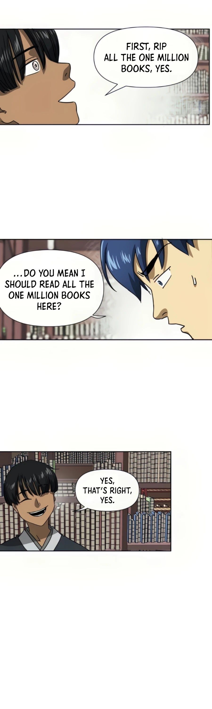 Read Infinite Level Up in Murim EN Manga Online