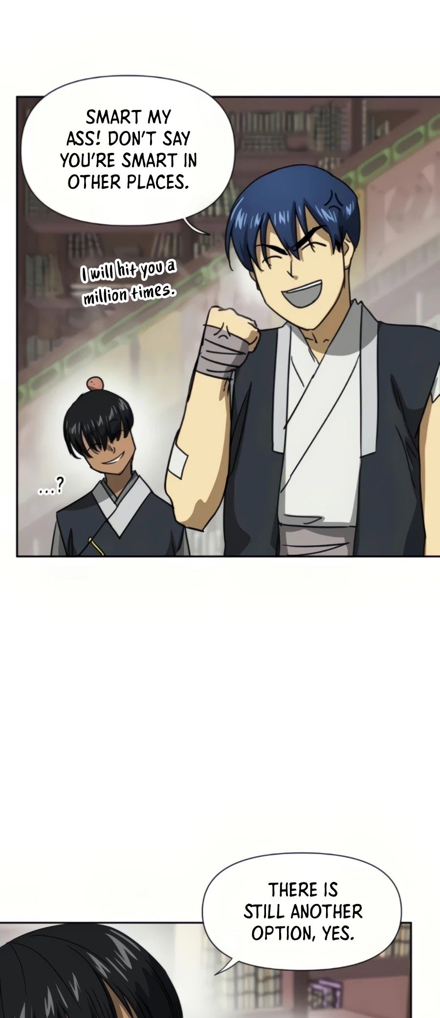 Read Infinite Level Up in Murim EN Manga Online