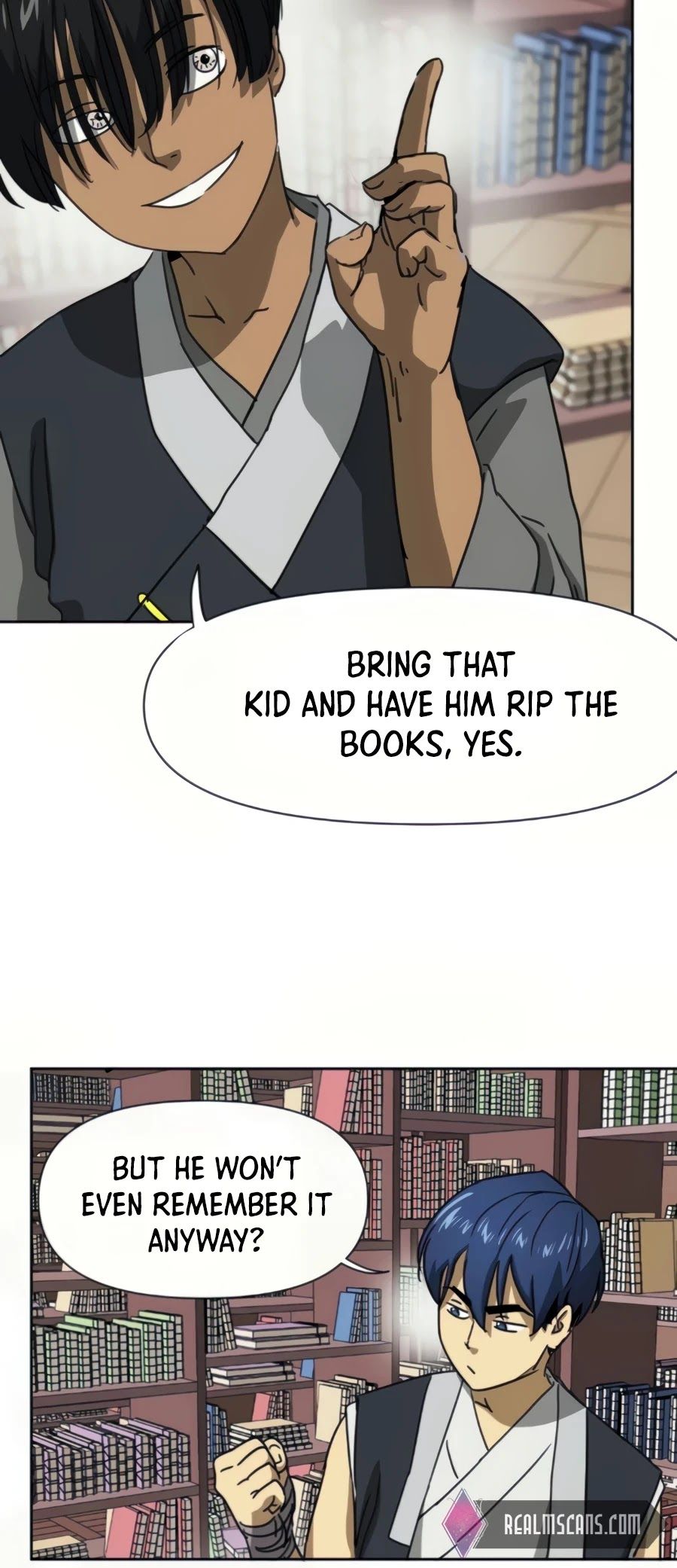 Read Infinite Level Up in Murim EN Manga Online