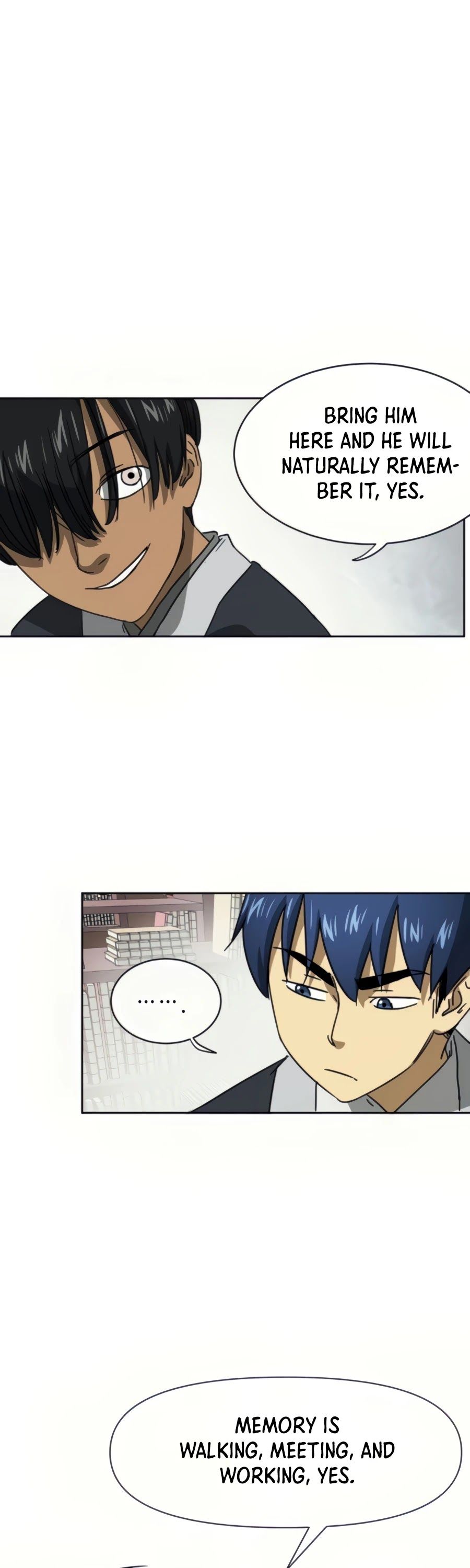 Read Infinite Level Up in Murim EN Manga Online