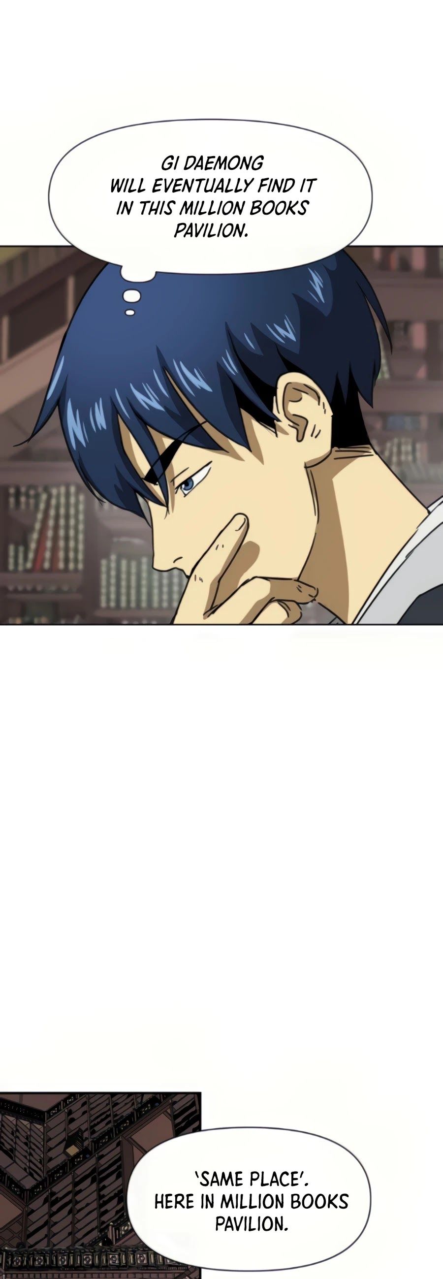 Read Infinite Level Up in Murim EN Manga Online