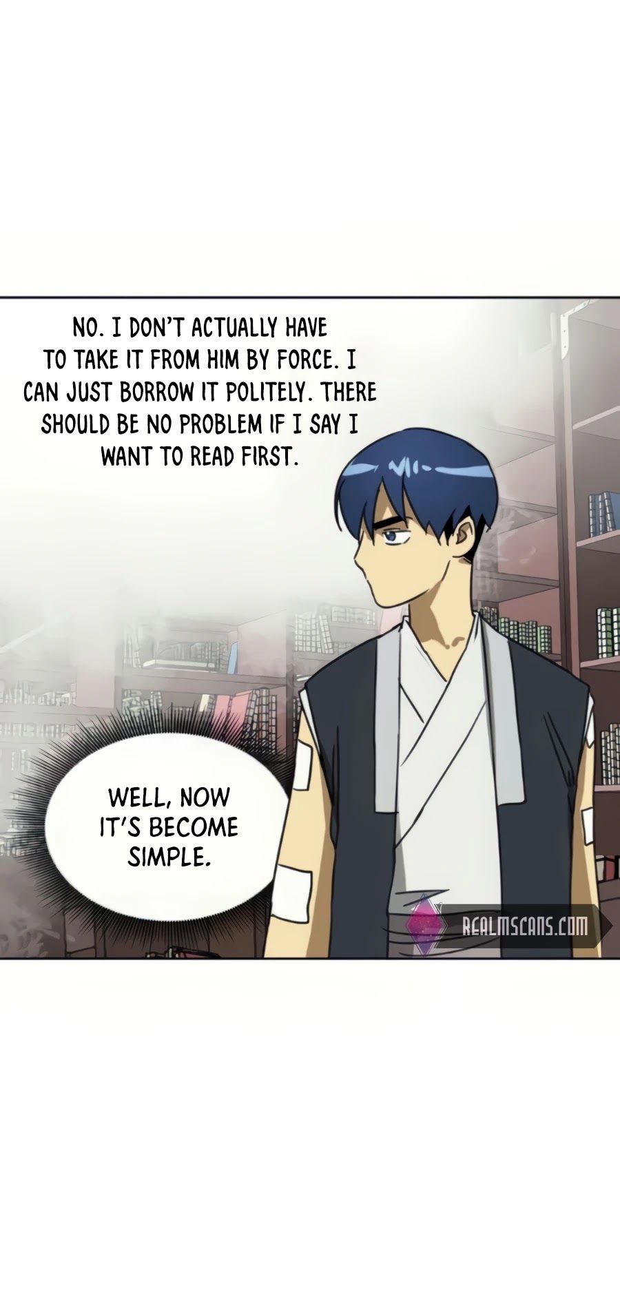 Read Infinite Level Up in Murim EN Manga Online