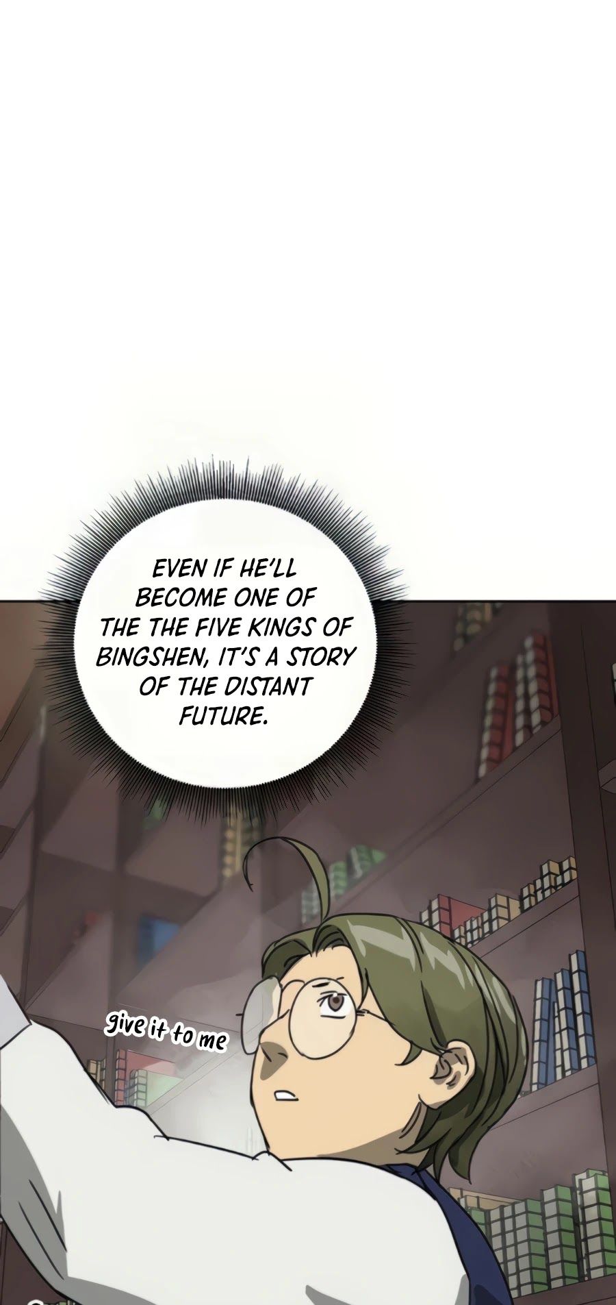 Read Infinite Level Up in Murim EN Manga Online