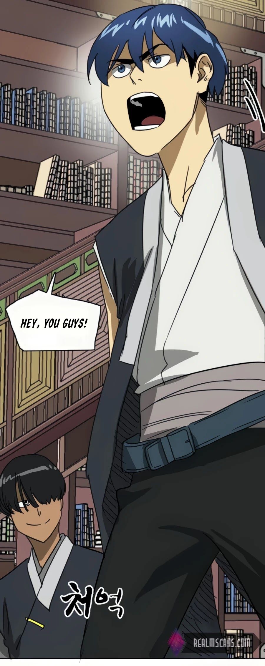 Read Infinite Level Up in Murim EN Manga Online